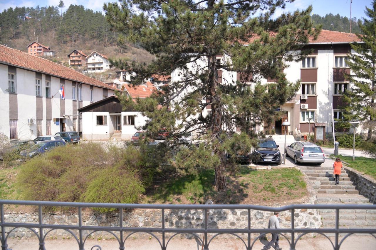 Apartmani Stari Grad Priboj Extérieur photo